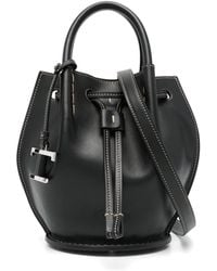 Tod's - Mini Bucket Bag - Lyst