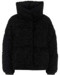 Moncler - Boucle Loop Sittelles Mini Down Jacket - Lyst