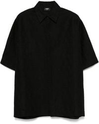 Fendi - Linen Shirt - Lyst