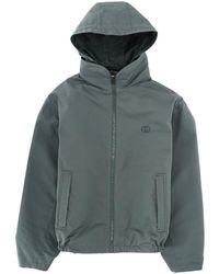 Gucci - Jacket With Logo - Lyst