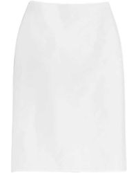 Jil Sander - Midi Skirt - Lyst