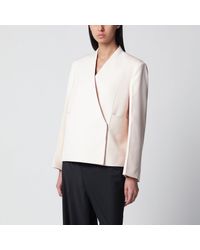 Jil Sander - Wool Blazer - Lyst