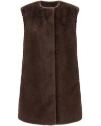Herno - 'Resort' Vest - Lyst