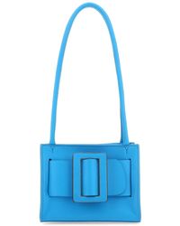 Boyy - Light Leather Bobby 18 Soft Shoulder Bag - Lyst