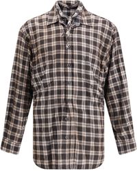 DSquared² - Butch Check Shirt - Lyst