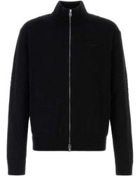 Givenchy - Wool-Cashmere Cardigan - Lyst