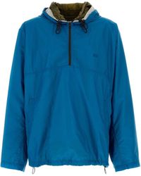Loewe - Tech Fabric Anorak For - Lyst