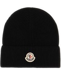 Moncler - Accessories Hats - Lyst