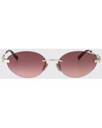 Gucci - Gg2051S Metal And Acetate Sunglasses - Lyst