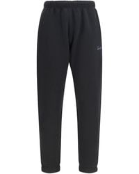 KENZO - Cotton Sweatpants - Lyst