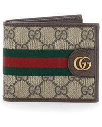 Gucci - Wallet Ophidia Leather - Lyst