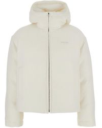 Gucci - Wool-Blend Bomber Jacke - Lyst