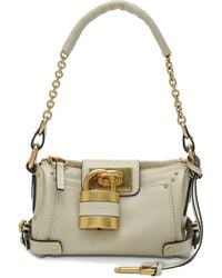 Chloé - Paddington Small Leather Shoulder Bag - Lyst