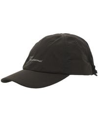 Jacquemus - 'La Casquette Balluchon' Baseball Cap With Logo Lettering On The Front And Rear Drawstring Closure - Lyst