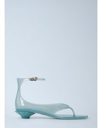 Chloé - Chloã Jelly Sandals - Lyst
