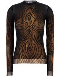 Jean Paul Gaultier - Shirts - Lyst