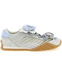 Fendi - Wave Pulse' Sneakers - Lyst