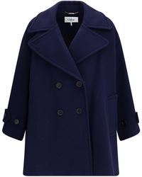 Chloé - Coats - Lyst