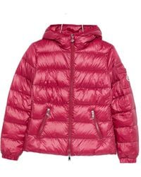 Moncler - Glesse Short Down Jacket - Lyst