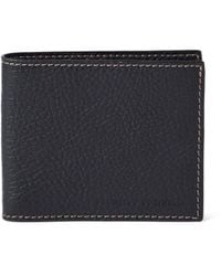 Brunello Cucinelli - Leather Wallet - Lyst