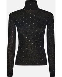 Rabanne - Rabanne Turtleneck - Lyst