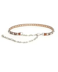 Etro - Adjustable Belt - Lyst