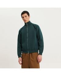 1989 STUDIO - Dark Raglan Sweater - Lyst