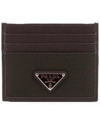 Prada - Accessories Wallets - Lyst