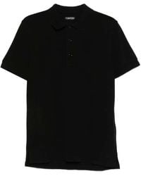 Tom Ford - Short-Sleeved Polo - Lyst