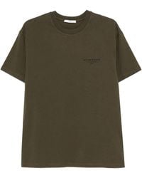 Givenchy - Cotton T-Shirt - Lyst