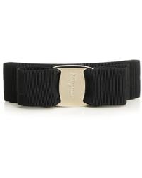Ferragamo - Vara Bow Clip - Lyst