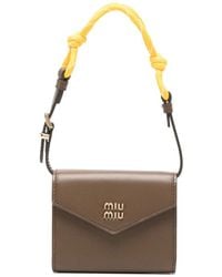 Miu Miu - Wallets & Purses - Lyst