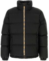Burberry - Down Jackets - Lyst