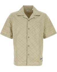 Burberry - Light Check Shirt - Lyst