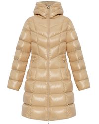Moncler - Marusse Long Down Jacket - Lyst