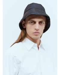 Dries Van Noten - Flower Bucket Hat - Lyst