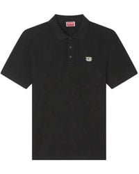 KENZO - Wild Tiger Polo - Lyst