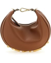 Fendi - 'Graphy' Mini Handbag - Lyst