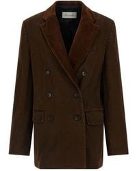 Dries Van Noten - 'Befya' Blazer - Lyst
