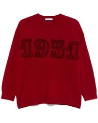 Max Mara - 'Fido' Sweater - Lyst