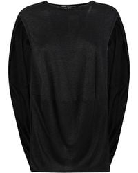Junya Watanabe - Patchwork Top - Lyst
