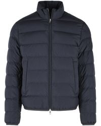 Moncler - 'Baudinet' Polyester Down Jacket - Lyst