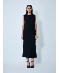 Rier - Walker Midi Dress - Lyst