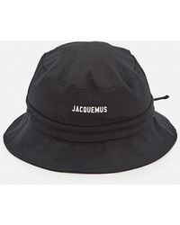 Jacquemus - Le Bob Gadjo Bucket Hat - Lyst