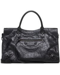 Balenciaga - Le City Bag M' Handbag - Lyst
