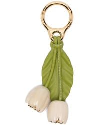 Loewe - Paula's Ibiza Flower Charm - Lyst