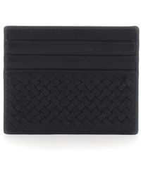 Dragon Diffusion - Card Holder With Woven Design - Lyst
