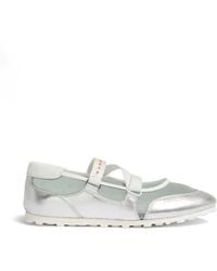 Marni - Velcro Sneakers - Lyst