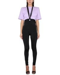 The Attico - Trousers - Lyst