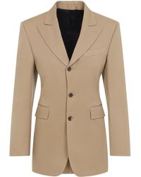 Celine - Colonne Jacket - Lyst